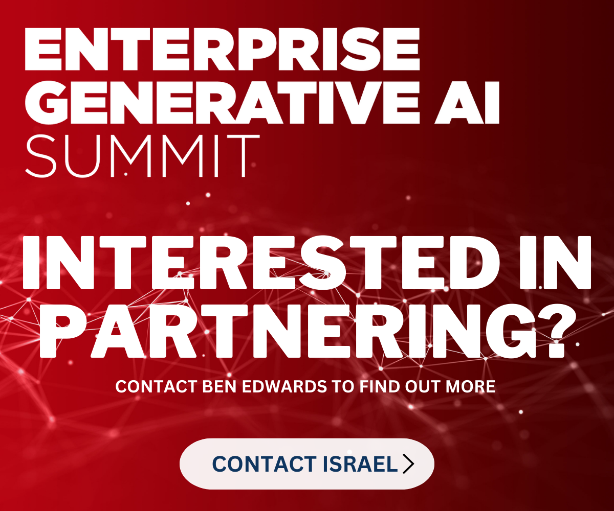 Enterprise Generative AI Summit 2024